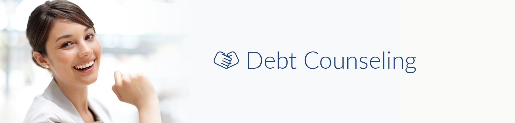Debt Counseling Banner